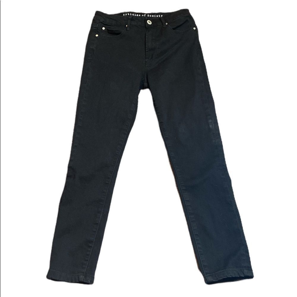 Articles of Society black jeans size 27